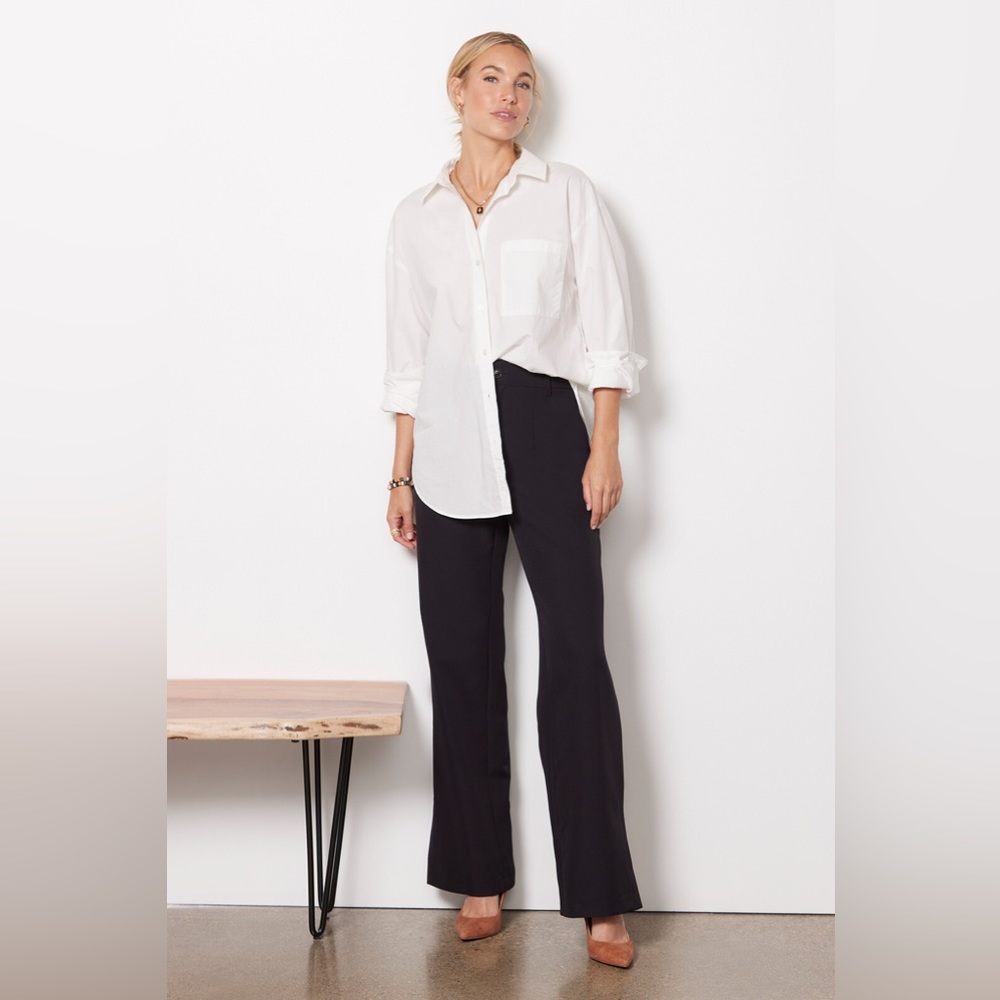 Sanctuary White Button Down Shirt